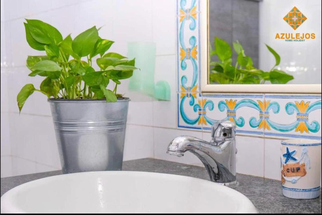 Azulejos Sorrento Holiday Home Екстер'єр фото