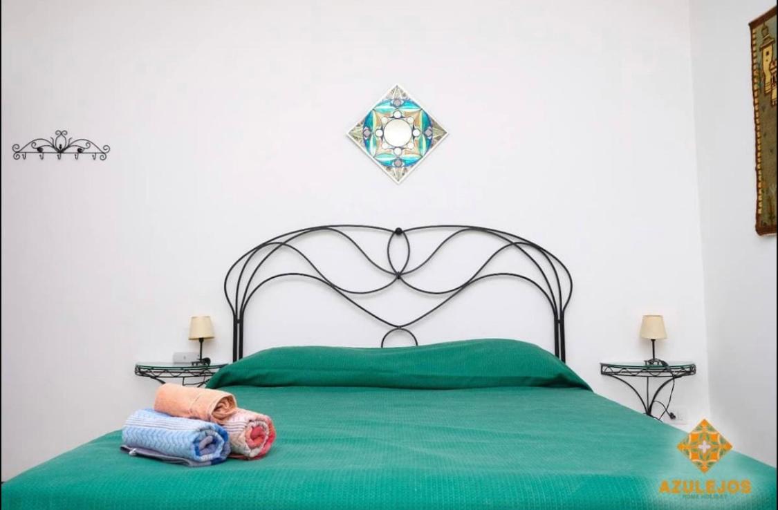 Azulejos Sorrento Holiday Home Екстер'єр фото