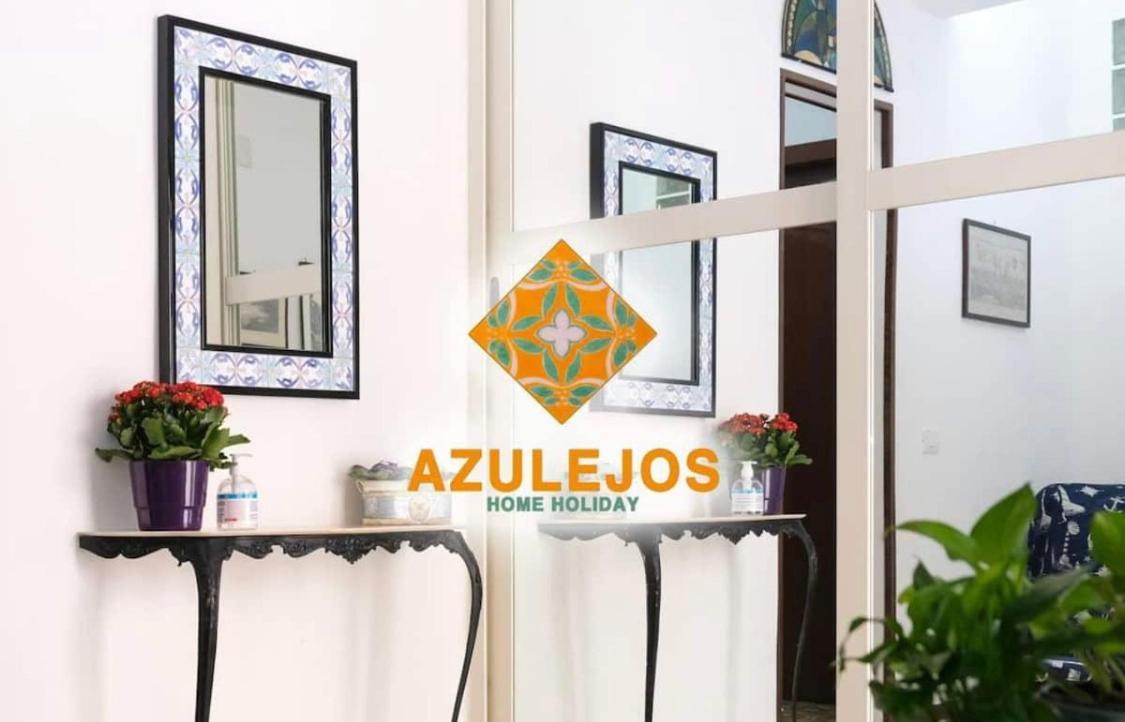 Azulejos Sorrento Holiday Home Екстер'єр фото