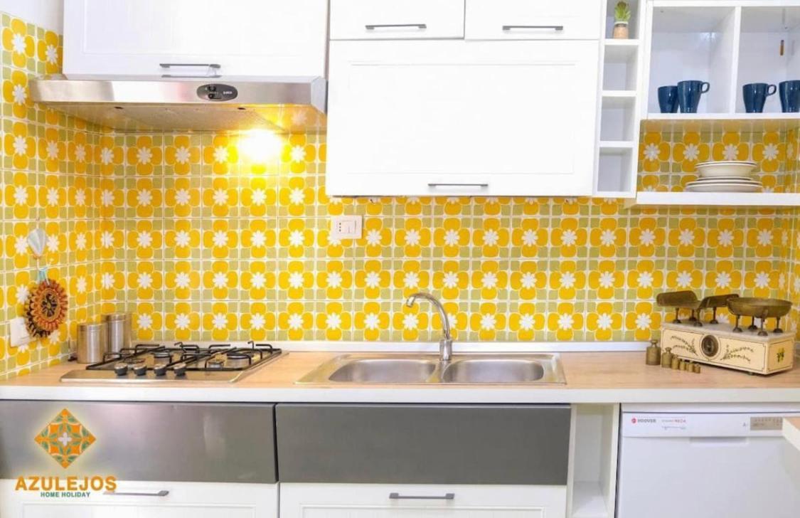 Azulejos Sorrento Holiday Home Екстер'єр фото