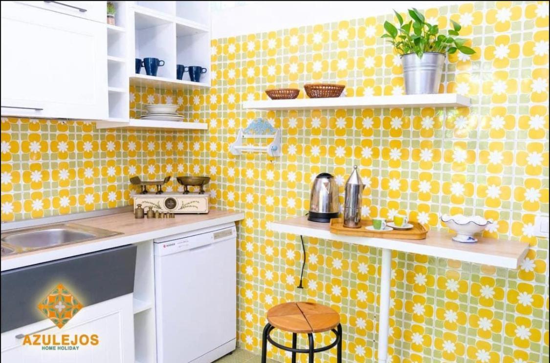 Azulejos Sorrento Holiday Home Екстер'єр фото