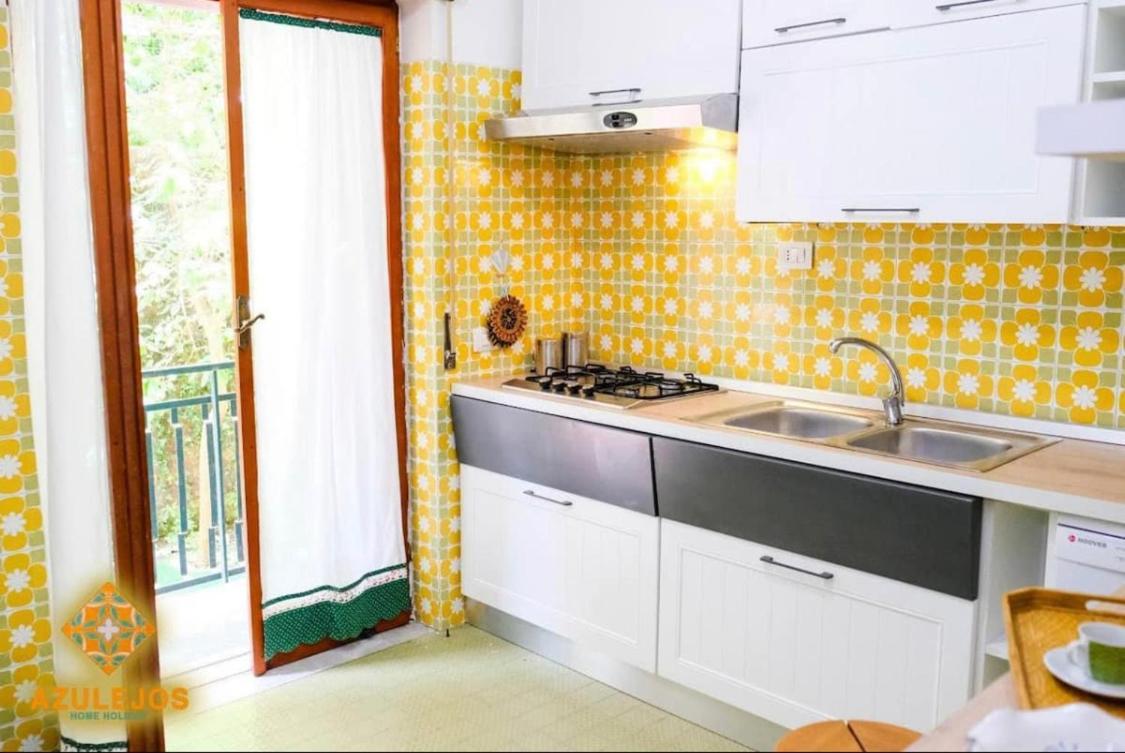 Azulejos Sorrento Holiday Home Екстер'єр фото